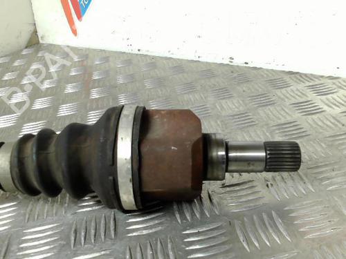 Left front driveshaft PEUGEOT 308 I (4A_, 4C_) 1.6 HDi | BP21751428M38 