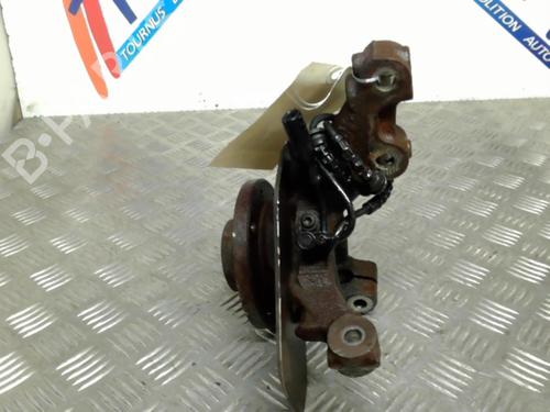 Used Left front steering knuckle RENAULT TWINGO II (CN0_) 1.2 16V (CN04, CN0B) (75 hp) 21750569