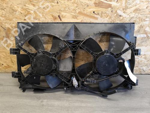 Køleventilator elektrisk CITROËN C-CROSSER (VU_, VV_) 2.2 HDi | BP21730264M35 