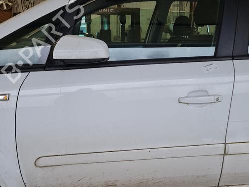 Used Left front door OPEL ZAFIRA / ZAFIRA FAMILY B (A05) 1.9 CDTI (M75) (120 hp) 24322108