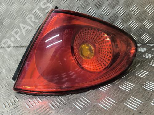 Used Right taillight SEAT TOLEDO III (5P2) 1.9 TDI (105 hp) 21729607