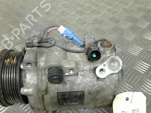 AC compressor CITROËN C-CROSSER (VU_, VV_) 2.2 HDi | BP21742062M34