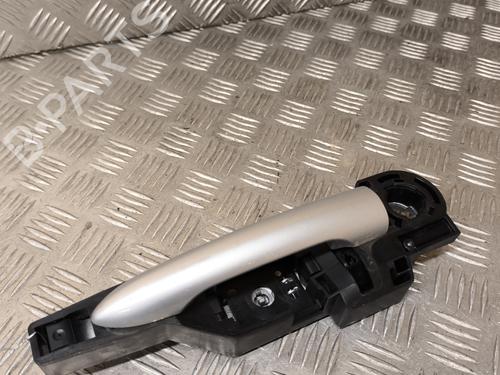 Used Front left exterior door handle RENAULT KANGOO / GRAND KANGOO II (KW0/1_) 1.5 dCi 90 (KW05, KW08, KW0G, KW11) (90 hp) 21740685