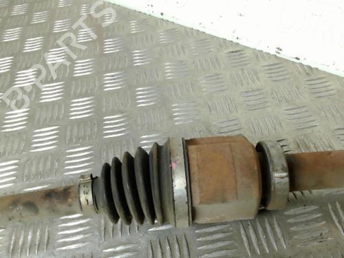 Right front driveshaft RENAULT MEGANE III Hatchback (BZ0/1_, B3_) 1.5 dCi (BZ09, BZ0D, BZ1W, BZ29, BZ14) | BP21744486M39