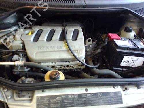 Mando elevalunas delantero izquierdo RENAULT SCÉNIC I MPV (JA0/1_, FA0_) 1.6 (JA00, JA16, JA15, JA19, JA1V, JA2B, JA2C, JA0B,... | BP21745097I27 