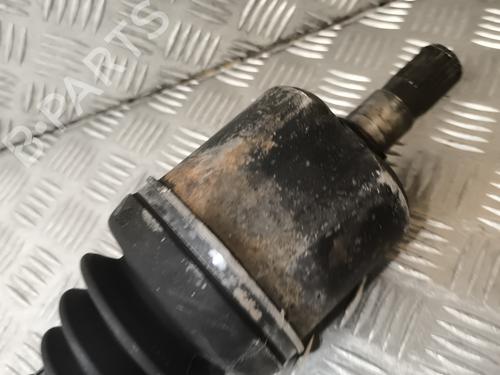 Transmisión delantera izquierda PEUGEOT J5 Bus (280P) 2.5 D | BP30441937M38