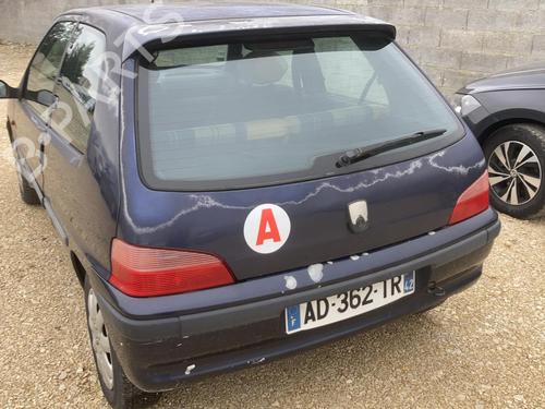 Front right window mechanism PEUGEOT 106 II (1A_, 1C_) 1.4 i | BP21728869C23 