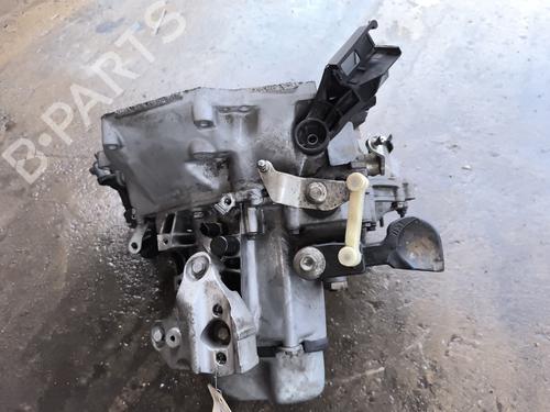 Gearbox PEUGEOT 208 I (CA_, CC_) 1.4 HDi | BP27571751M3