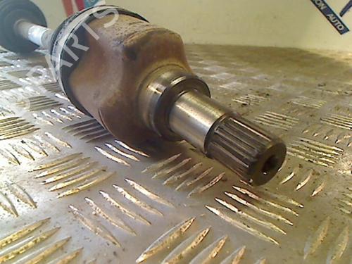 Left front driveshaft PEUGEOT 208 I (CA_, CC_) 1.4 HDi | BP21751444M38 