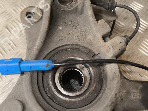 Right front steering knuckle PEUGEOT 407 SW (6E_, 6D_) 2.0 HDi 135 | BP27898455M26 