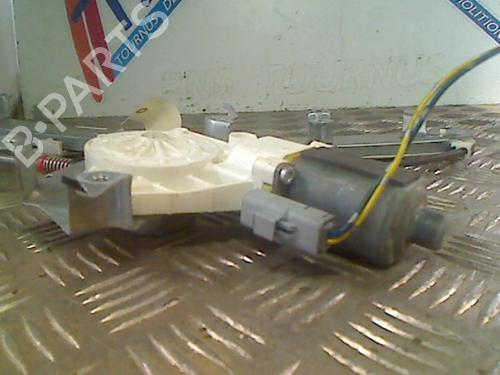 Front left window mechanism NISSAN MICRA III (K12) 1.2 16V | BP21751459C22 