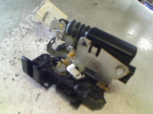 Front right lock DACIA SANDERO 1.4 (BS0C, BS0A, BS0G, BS1F, BS0E) | BP21752367C97 