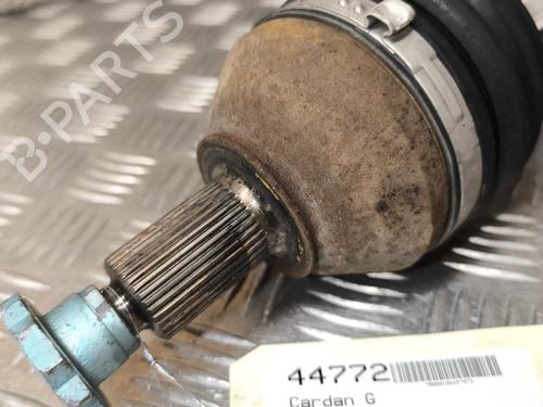 Transmisión delantera izquierda SEAT IBIZA IV (6J5, 6P1) 1.6 TDI | BP26586154M38