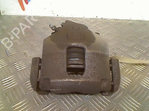 Højre bremsekaliber foran FORD FUSION (JU_) 1.6 TDCi (90 hp) 21739343