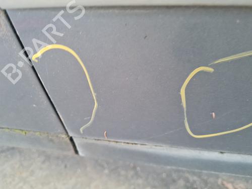 Right front door VW PASSAT B6 Variant (3C5) 2.0 TDI 16V | BP27162134C3 