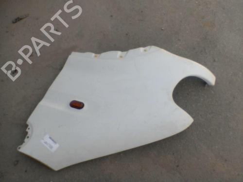 Left front fenders RENAULT MASTER II Van (FD) 1.9 dTI | BP21736666C41 
