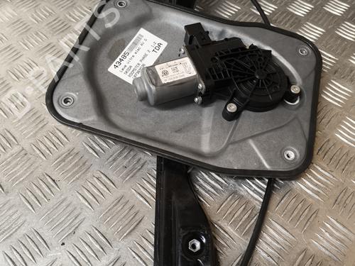 Used Front left window mechanism SKODA ROOMSTER (5J7) 1.2 TDI (75 hp) 26604861