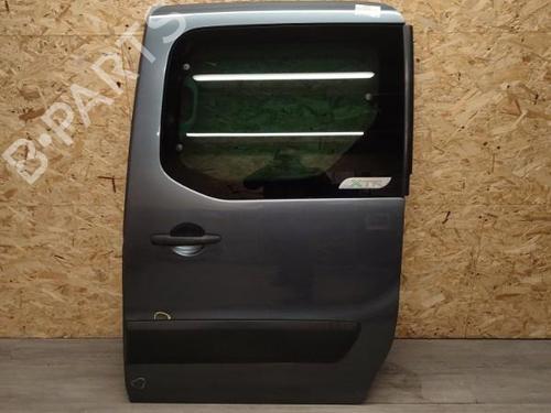 Venstre side skyvedør CITROËN BERLINGO MULTISPACE (B9) 1.6 HDi 110 (112 hp) 21737364