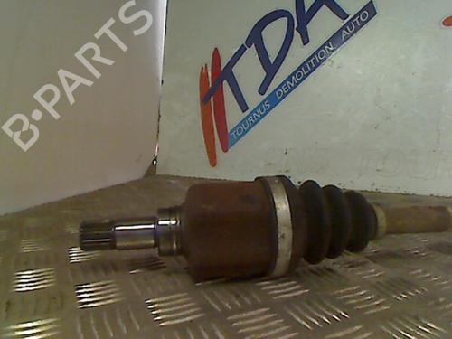Used Left front driveshaft PEUGEOT 207 (WA_, WC_) 1.4 HDi (68 hp) 21747266