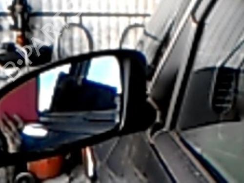 Used Left mirror RENAULT ESPACE IV (JK0/1_) 2.2 dCi (JK0H) (150 hp) 21752933