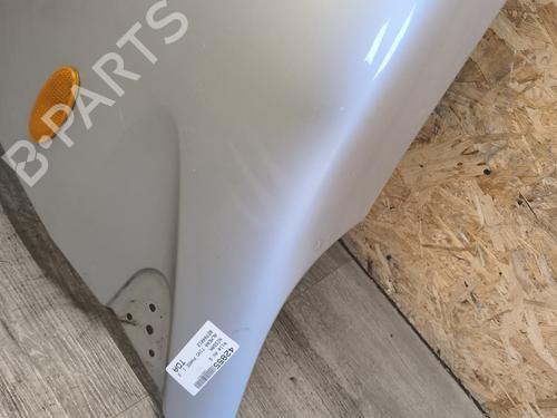 Left front fenders NISSAN ALMERA TINO (V10) 2.2 dCi | BP21737164C41 