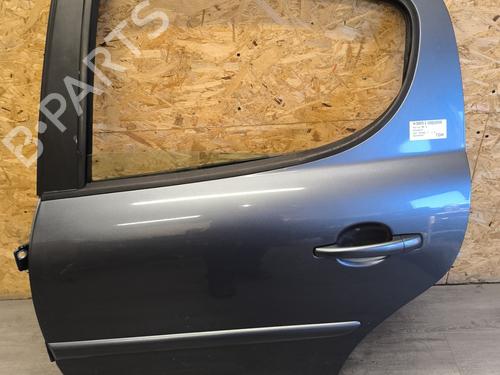 Used Left rear door PEUGEOT 207 (WA_, WC_) 1.4 16V (95 hp) 22011208