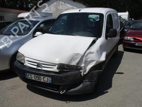 Rudehejsemekanisme Højre foran CITROËN BERLINGO / BERLINGO FIRST Box Body/MPV (M_) 1.9 D 70 (MBWJZ, MCWJZ) | BP21751793C23 