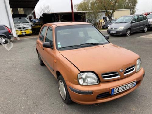 Alternator NISSAN MICRA II (K11) 1.0 i 16V | BP21735161M7 