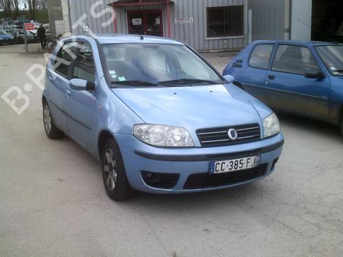 Starter FIAT PUNTO (188_) 1.2 16V 80 (188.233, .235, .253, .255, .333, .353, .639,... | BP21736677M8 