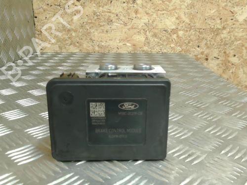 ABS pump FORD FIESTA VII (HJ, HF) 1.1 Ti-VCT | BP21736881M43 