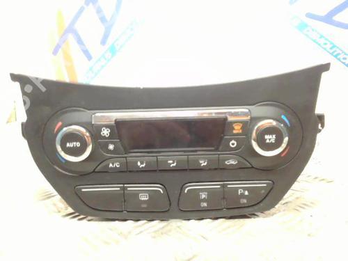 Climate control FORD GRAND C-MAX (DXA/CB7, DXA/CEU) 1.6 TDCi | BP21749168I5 
