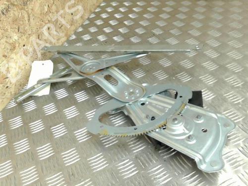 Used Rear left window mechanism RENAULT SCÉNIC III (JZ0/1_) 1.5 dCi (110 hp) 21730017