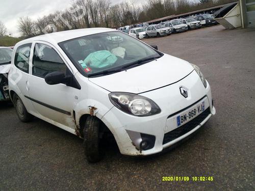 Engine RENAULT TWINGO II (CN0_) 1.5 dCi 75 | BP21746264M1 