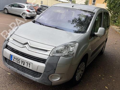 Engine CITROËN BERLINGO MULTISPACE (B9) 1.6 HDi 75 16V | BP21742152M1 