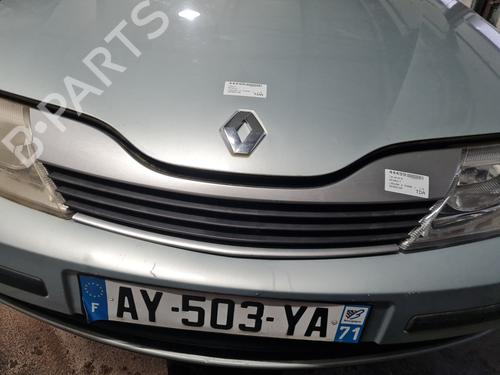 Grill RENAULT LAGUNA II (BG0/1_) 1.9 dCi (BG08, BG0G) (120 hp) 22894670