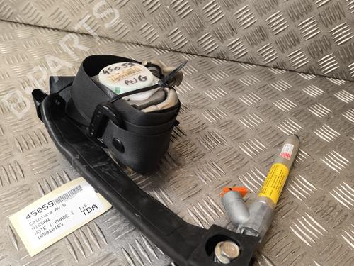 Used Front left belt tensioner NISSAN NOTE (E11, NE11) 1.5 dCi (86 hp) 25157581