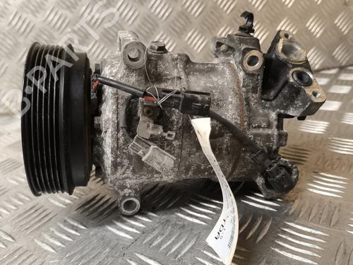 AC-Kompressor RENAULT MEGANE IV Hatchback (B9A/M/N_) 1.5 dCi 110 (B9A3) (110 hp) 30046291