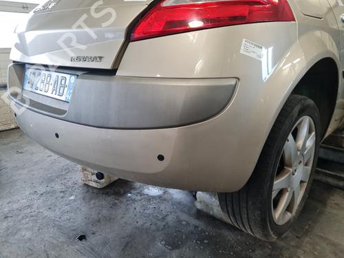 Rear bumper RENAULT MEGANE II (BM0/1_, CM0/1_) 1.6 16V | BP29587176C8 