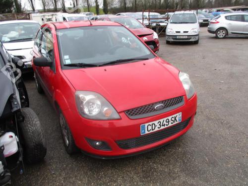 Right taillight FORD FIESTA V (JH_, JD_) 1.3 | BP21751859C35 