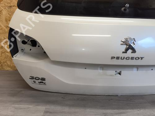 Tailgate PEUGEOT 308 SW II (LC_, LJ_, LR_, LX_, L4_) 1.6 BlueHDi 120 | BP25281343C6 