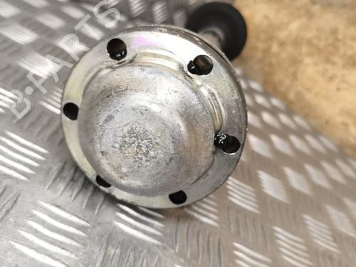 Right front driveshaft VW GOLF VI (5K1) 2.0 TDI 4motion | BP24665882M39 