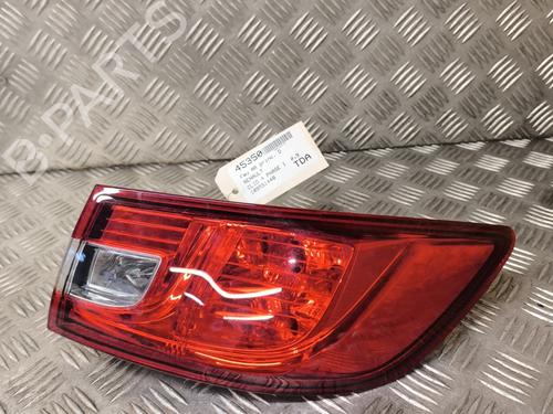 Højre baglygte RENAULT CLIO IV (BH_) 0.9 TCe 90 (BHNF, BHMA, BHMH, BHJK, BHJR) (90 hp) 27618053