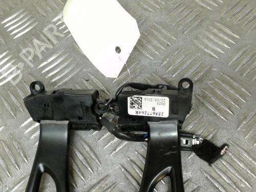 Gear lever RENAULT MEGANE IV Hatchback (B9A/M/N_) 1.6 TCe 205 (B9MV) | BP22894563M90 