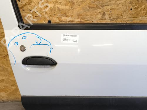 Right front door DACIA LOGAN MCV (KS_) 1.5 dCi (KS0W) | BP27305030C3 