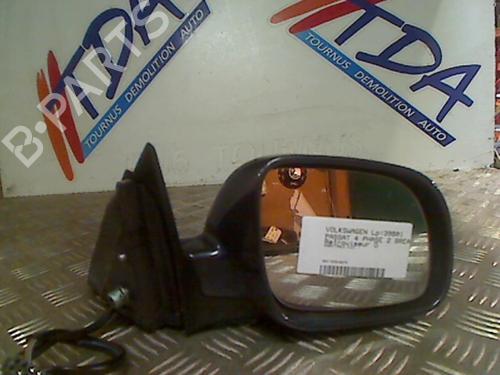 Used Right mirror VW PASSAT B5.5 Variant (3B6) 1.9 TDI (130 hp) 21739144