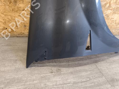 Right front fenders RENAULT MEGANE II (BM0/1_, CM0/1_) 1.5 dCi (BM1E, CM1E) | BP26278741C42 