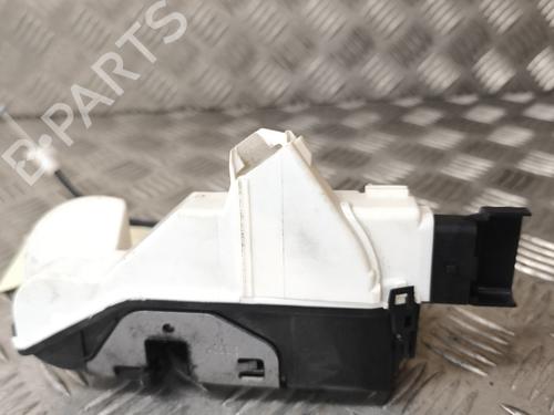 Front left lock PEUGEOT 3008 I MPV (0U_) 1.6 HDi | BP23771269C98 