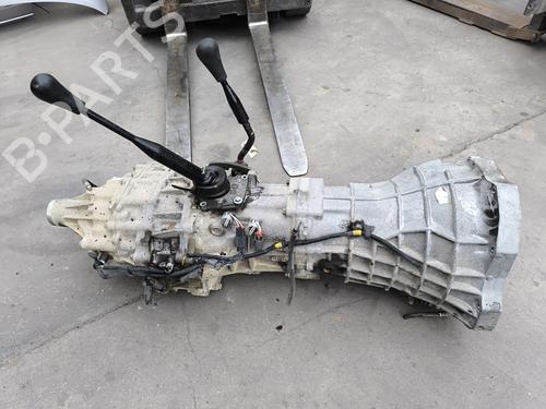 Gearbox NISSAN NAVARA (D22) 2.5 D 4x4 | BP27927016M3 
