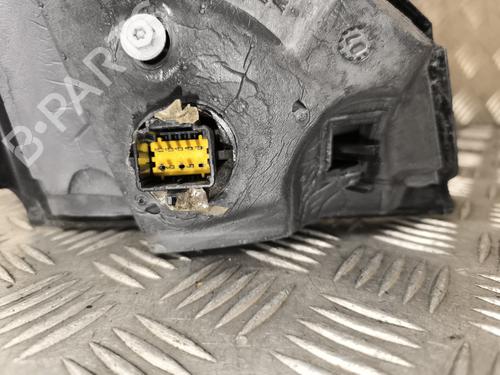 Left mirror RENAULT MEGANE II (BM0/1_, CM0/1_) 1.9 dCi | BP25341199C26 