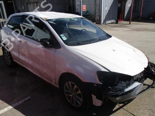 Tailgate lift support VW POLO V (6R1, 6C1) 1.6 TDI | BP21751837C138 